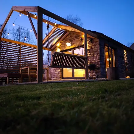 بيت للعطل Out & Les Spirous Les Géronsarts