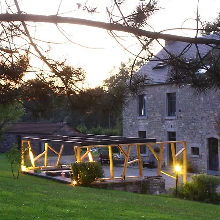 Out & Les Spirous Casa vacanze Les Géronsarts